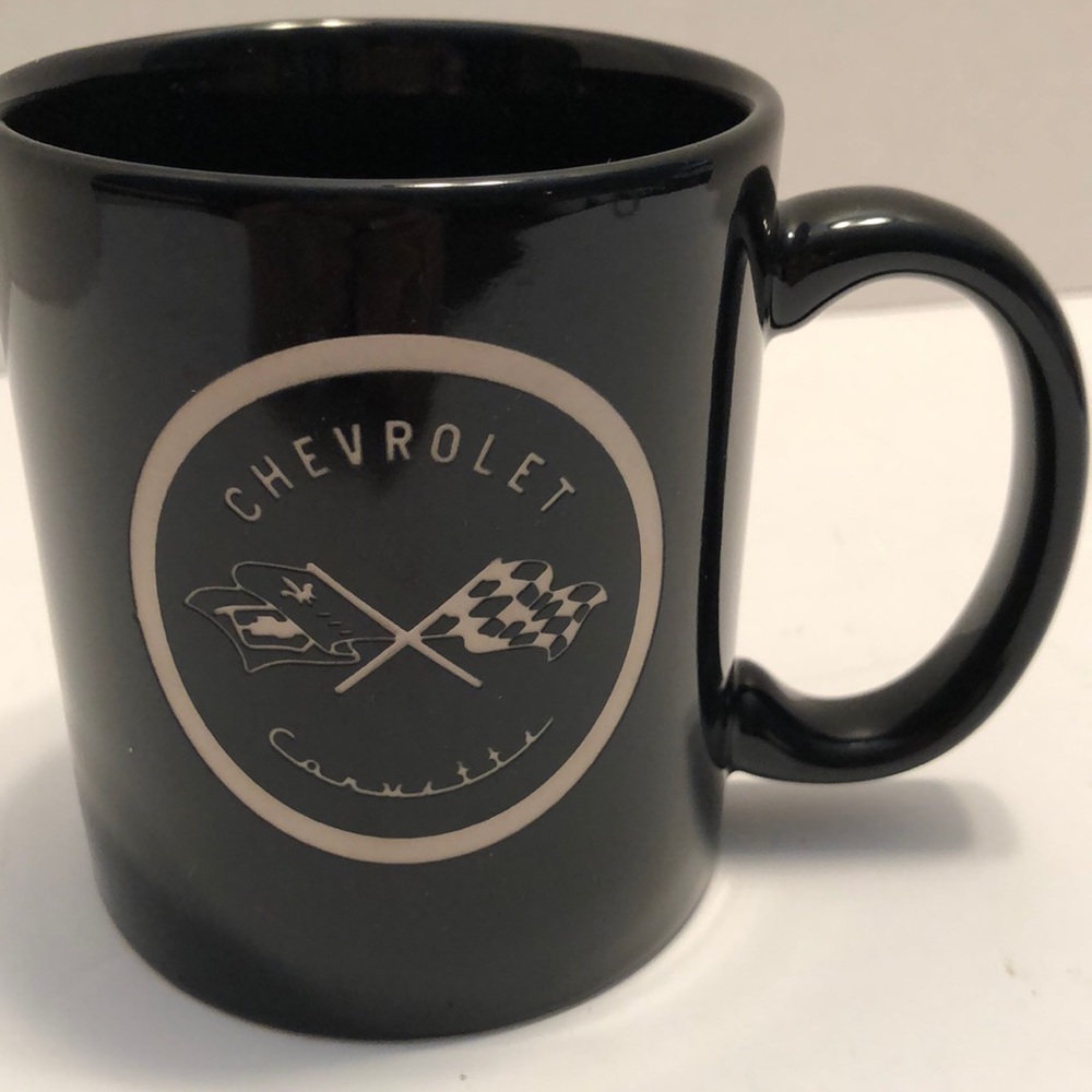 Chevrolet Corvette Coffee Mug